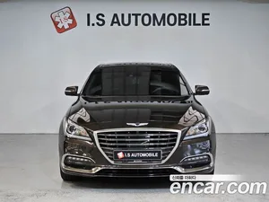 Genesis G80, 2017 — миниатюра 2