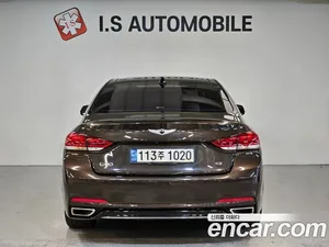 Genesis G80, 2017 — миниатюра 3