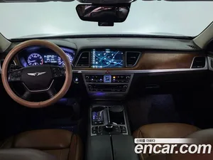 Genesis G80, 2017 — миниатюра 4
