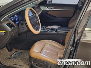 Genesis G80, 2017 — миниатюра 6