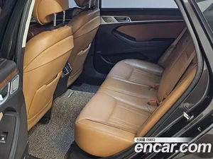 Genesis G80, 2017 — миниатюра 7