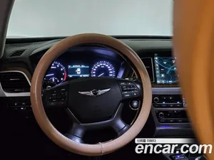 Genesis G80, 2017 — миниатюра 8