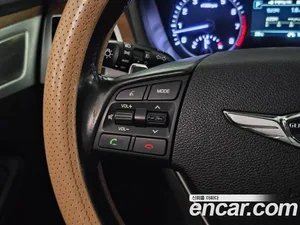 Genesis G80, 2017 — миниатюра 9