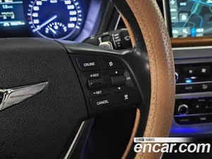 Genesis G80, 2017 — миниатюра 10