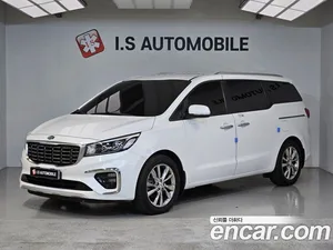Kia Carnival, 2019 — миниатюра 1