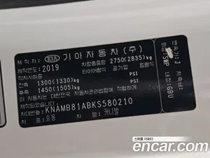 Kia Carnival, 2019 — миниатюра 20