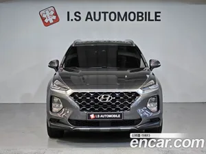 Hyundai Santa Fe, 2020 — миниатюра 2