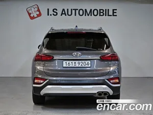 Hyundai Santa Fe, 2020 — миниатюра 3