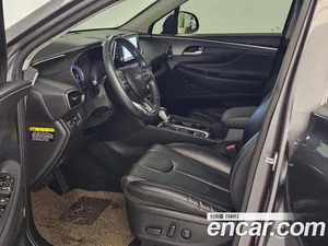 Hyundai Santa Fe, 2020 — миниатюра 4