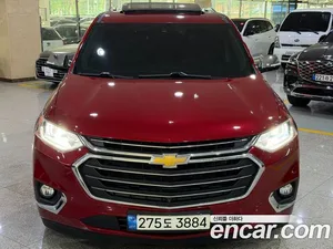 Chevrolet Traverse, 2020 — миниатюра 2