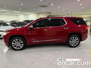 Chevrolet Traverse, 2020 — миниатюра 3