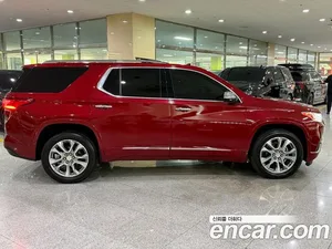 Chevrolet Traverse, 2020 — миниатюра 5