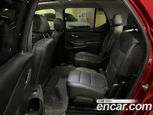 Chevrolet Traverse, 2020 — миниатюра 7
