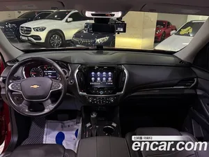 Chevrolet Traverse, 2020 — миниатюра 8