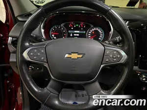 Chevrolet Traverse, 2020 — миниатюра 9