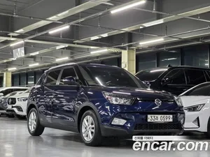 KGM Tivoli, 2016 — миниатюра 5