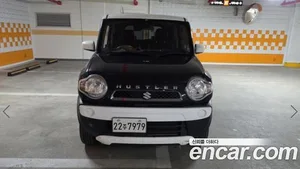 Suzuki Hustler, 2014 — миниатюра 1