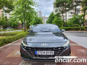 Hyundai Avante, 2022 — миниатюра 1