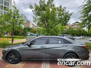 Hyundai Avante, 2022 — миниатюра 2