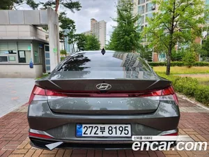 Hyundai Avante, 2022 — миниатюра 3