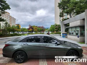 Hyundai Avante, 2022 — миниатюра 4