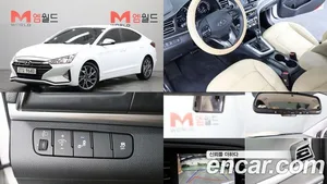 Hyundai Avante, 2019 — миниатюра 1