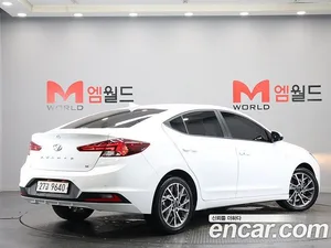 Hyundai Avante, 2019 — миниатюра 3