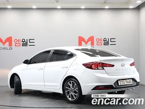 Hyundai Avante, 2019 — миниатюра 4