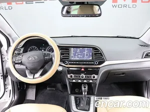 Hyundai Avante, 2019 — миниатюра 14