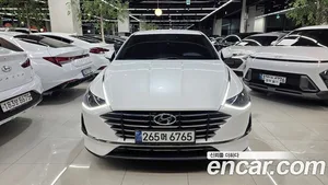 Hyundai Sonata, 2020 — миниатюра 1
