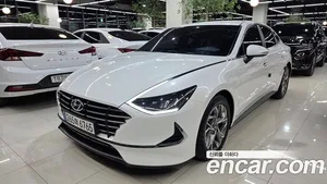 Hyundai Sonata, 2020 — миниатюра 2
