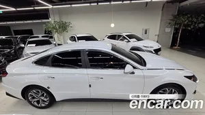 Hyundai Sonata, 2020 — миниатюра 4