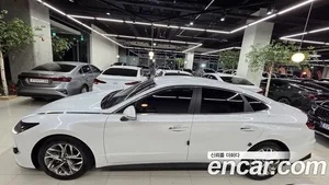 Hyundai Sonata, 2020 — миниатюра 5