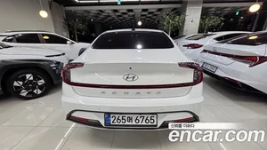 Hyundai Sonata, 2020 — миниатюра 7