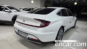 Hyundai Sonata, 2020 — миниатюра 8