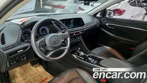 Hyundai Sonata, 2020 — миниатюра 12