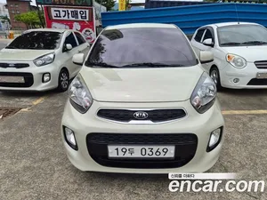 Kia morning, 2015 — миниатюра 1