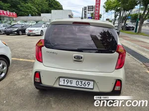 Kia morning, 2015 — миниатюра 4