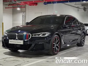 BMW 5-Series, 2021 — миниатюра 1