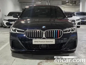 BMW 5-Series, 2021 — миниатюра 3