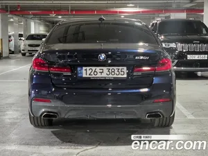 BMW 5-Series, 2021 — миниатюра 4