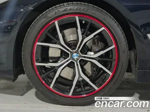 BMW 5-Series, 2021 — миниатюра 5