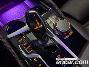 BMW 5-Series, 2021 — миниатюра 9