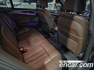 BMW 5-Series, 2021 — миниатюра 10