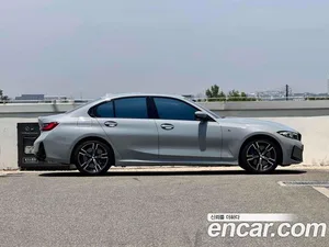 BMW 3-Series, 2023 — миниатюра 3