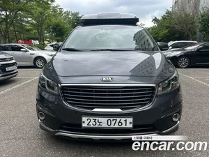 Kia Carnival, 2016 — миниатюра 1