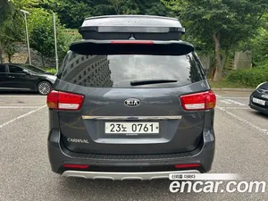 Kia Carnival, 2016 — миниатюра 3
