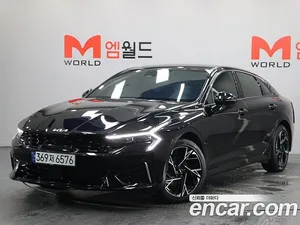 Kia K5, 2025 — миниатюра 1