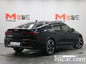 Kia K5, 2025 — миниатюра 3