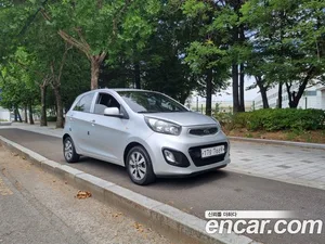 Kia morning, 2013 — миниатюра 1
